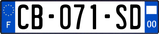 CB-071-SD
