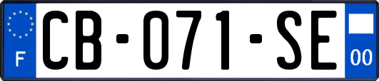 CB-071-SE