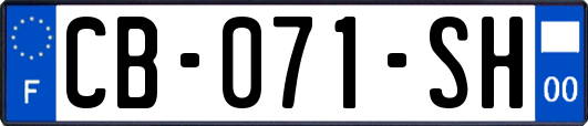 CB-071-SH