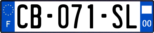 CB-071-SL