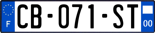 CB-071-ST