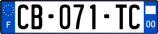 CB-071-TC