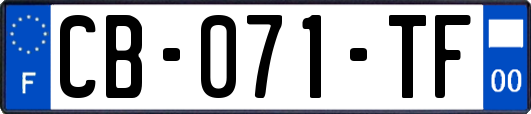 CB-071-TF