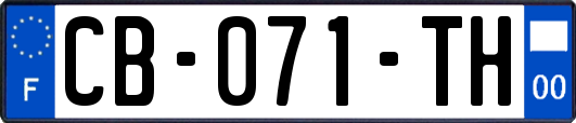 CB-071-TH