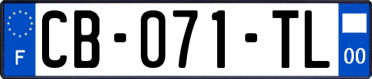 CB-071-TL