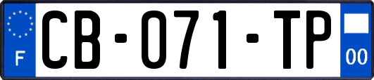 CB-071-TP
