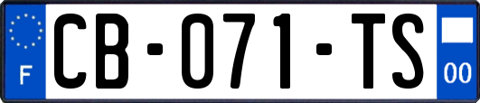 CB-071-TS