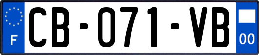 CB-071-VB