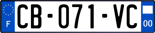 CB-071-VC