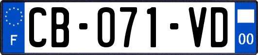 CB-071-VD