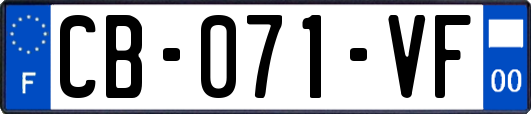 CB-071-VF
