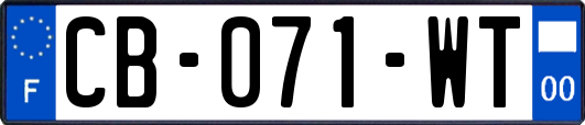 CB-071-WT