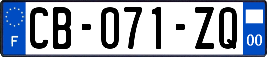 CB-071-ZQ