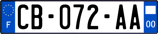 CB-072-AA