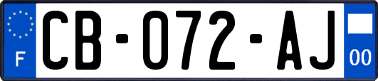 CB-072-AJ