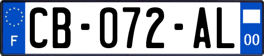 CB-072-AL