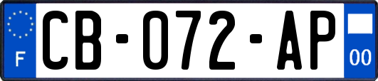 CB-072-AP