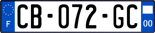 CB-072-GC