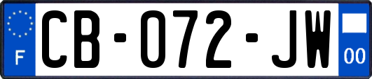 CB-072-JW