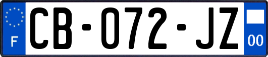 CB-072-JZ