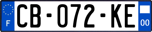 CB-072-KE