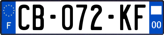 CB-072-KF