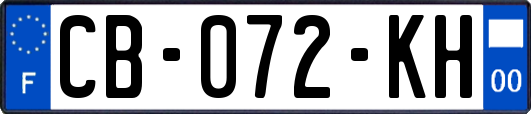 CB-072-KH