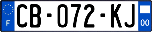 CB-072-KJ