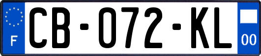 CB-072-KL