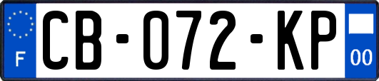 CB-072-KP