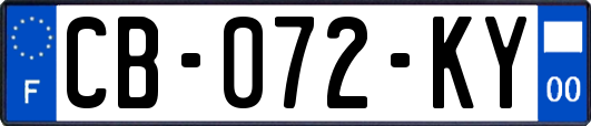 CB-072-KY