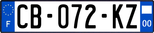 CB-072-KZ