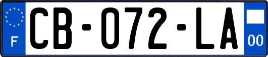 CB-072-LA