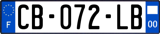 CB-072-LB