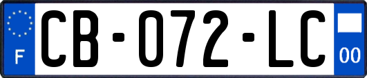 CB-072-LC