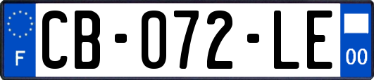CB-072-LE