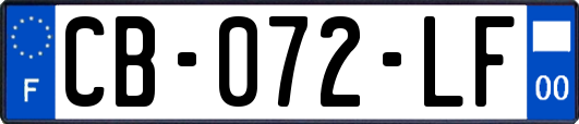 CB-072-LF