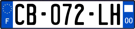 CB-072-LH