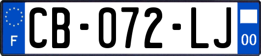 CB-072-LJ