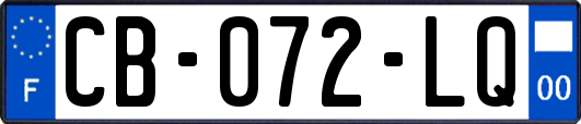 CB-072-LQ