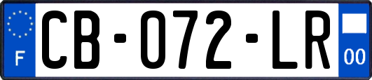 CB-072-LR