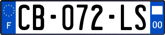 CB-072-LS