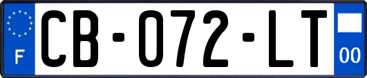 CB-072-LT