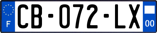 CB-072-LX