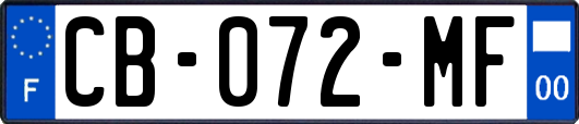CB-072-MF