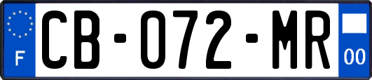 CB-072-MR