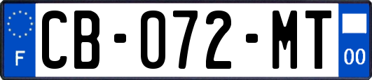 CB-072-MT