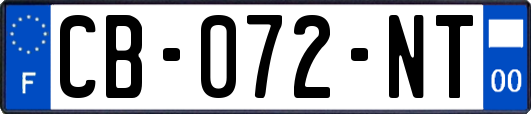 CB-072-NT