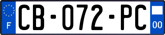 CB-072-PC
