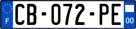 CB-072-PE